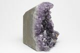Free-Standing, Amethyst Crystal Cluster - Uruguay #213613-1